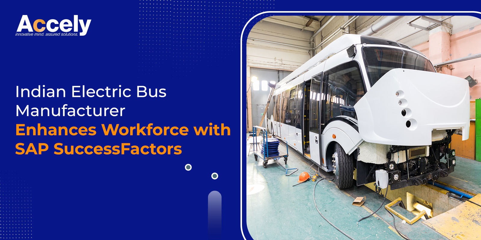 Indian Electric Bus Manufacturer Enhances Workforce with SAP SuccessFactors