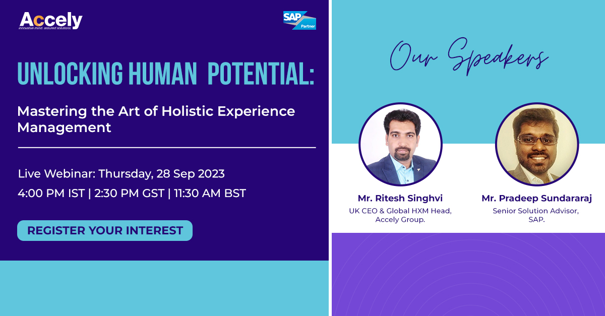 Unlocking Human Potential: Mastering the Art of Holistic Experience Management