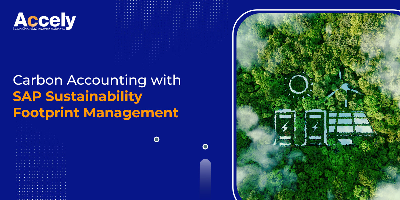 Carbon Accounting with SAP Sustainability Footprint Management