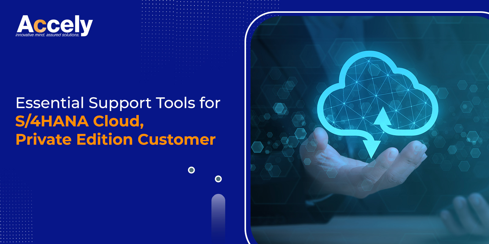 Essential Support Tools for S/4HANA Cloud, Private Edition Customer