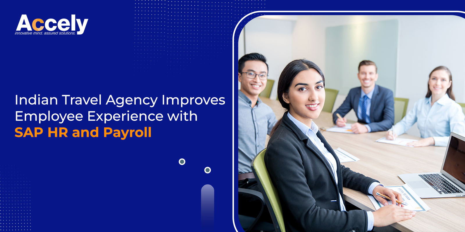 Indian Travel Agency Improves Employee Experience with SAP HR and Payroll