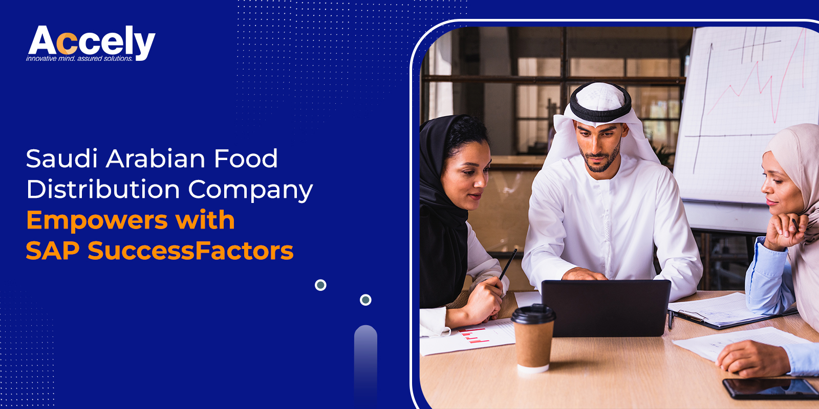 Saudi Arabian Food Distribution Company Empowers with SAP SuccessFactors