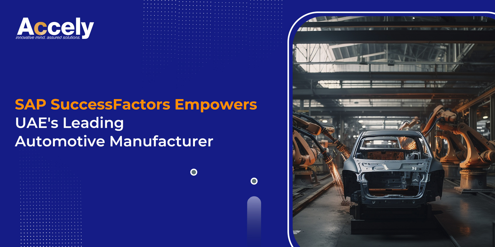 UAE's Leading Automotive Manufacturer Boosts HR Agility with SAP SuccessFactors