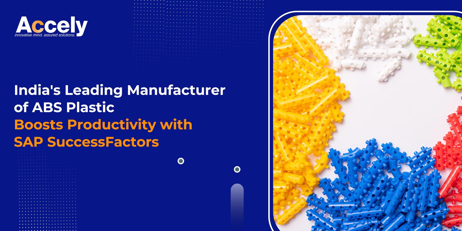 India's Leading Manufacturer of ABS Plastic Boosts Productivity with SAP SuccessFactors