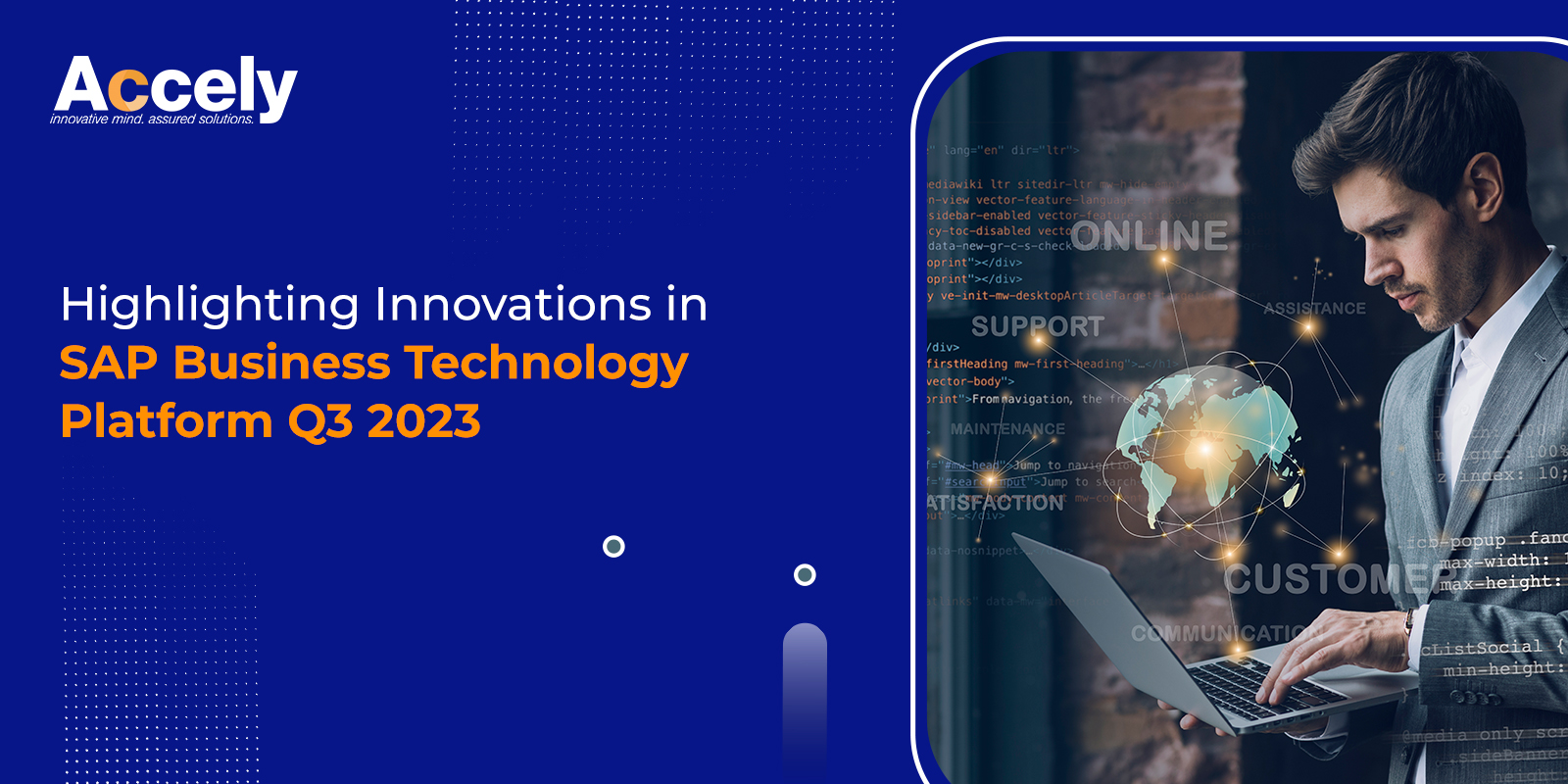 Innovations in SAP Business Technology Platform Q3 2023