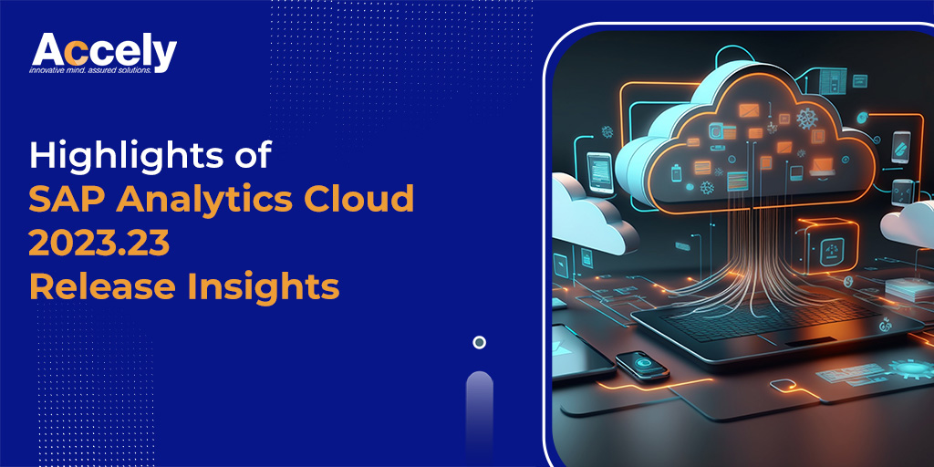 Highlights of SAP Analytics Cloud 2023.23 Release Insights