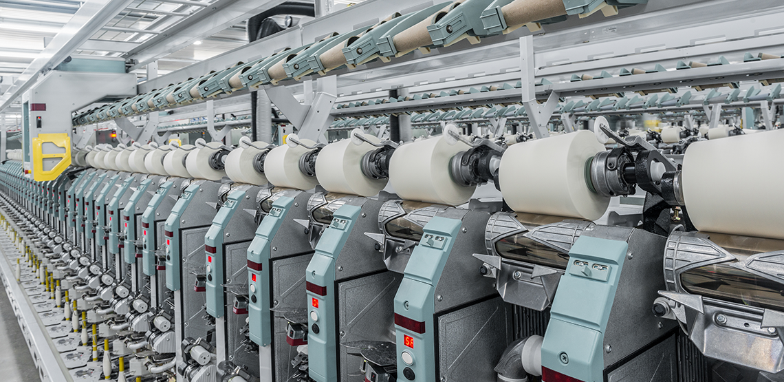Polyester Yarn Manufacturer Embraces Digital Transformation with SAP AMS