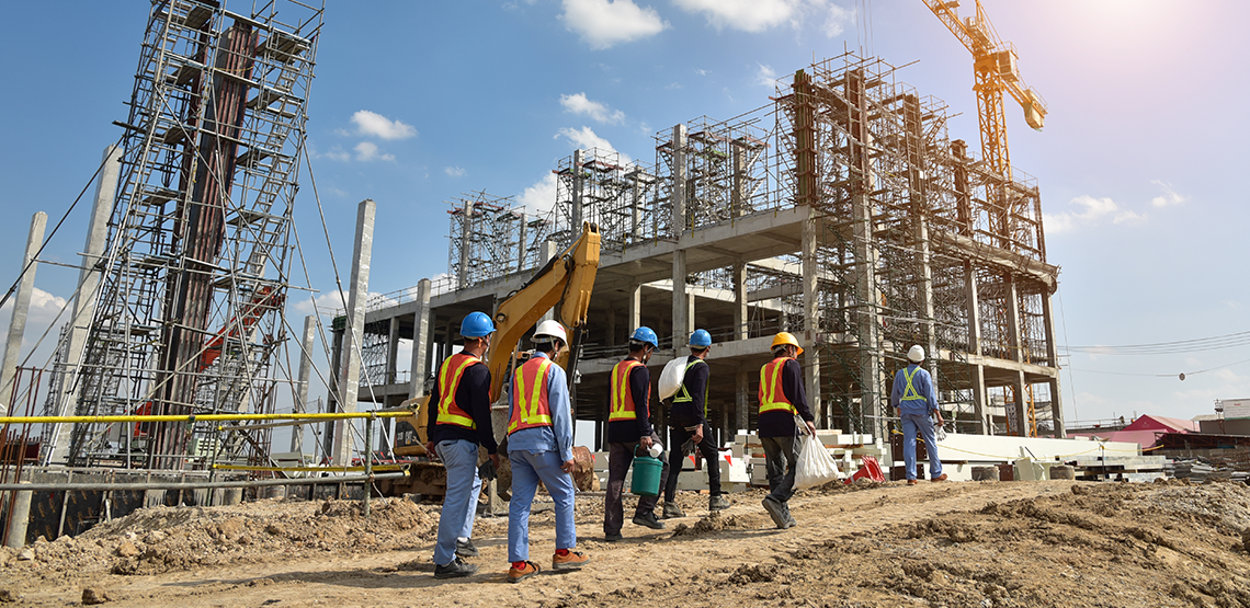 Leading Construction Company Boosts Operational Speed with SAP BTP