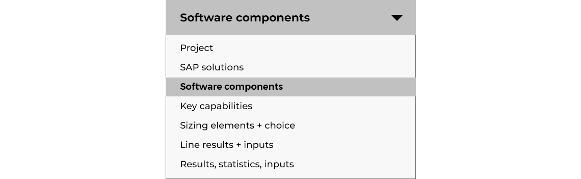 SAP Dashboard